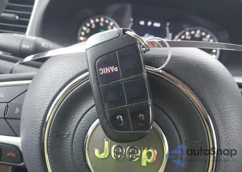 2017 Jeep Renegade Sport Fwd z USA, uszkodzony, nr VIN ZACCJAAB3HPF57068